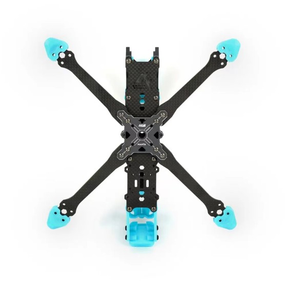 Wholesale Axisflying MANTA5" / 5inch Ture X Frame Kit  Carbon Plates for Drone